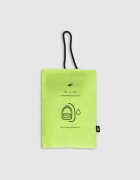 4F Husă impermeabilă pentru rucsac (10-25 L) - galbenă one size