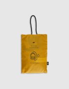 4F Husă impermeabilă pentru rucsac (20-40 L) - galbenă one size