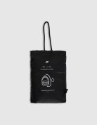 4F Husă impermeabilă pentru rucsac (20-40 L) - neagră one size
