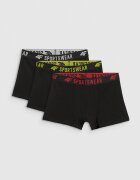 4F Lenjerie boxeri (3-pack) pentru băieți - 122/128 (6-8 ani)