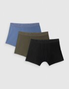 4F Lenjerie boxeri (3-pack) pentru bărbați - M