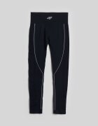 4F Lenjerie termică activă fără cusături (pantaloni) pentru femei - M/L
