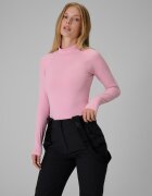 4F Lenjerie termică activă fără cusături (sus) pentru femei - XL/XXL