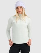 4F Lenjerie termică din polar (bluză) pentru femei - mentă XL
