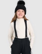 4F Lenjerie termică din polar (bluză) pentru fete - albă 134/140 (8-10 ani)