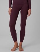 4F Lenjerie termică fără cusături (jos) pentru femei - burgundy M/L