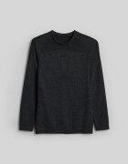 4F Lenjerie termică fără cusături (sus) pentru bărbați - L/XL