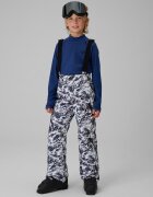 4F Lenjerie termică fleece (sus) pentru băieți - 122/128 (6-8 ani)