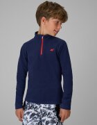 4F Lenjerie termică fleece (sus) pentru băieți - 146/152 (10-12 ani)