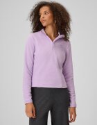 4F Lenjerie termică fleece (sus) pentru femei - M