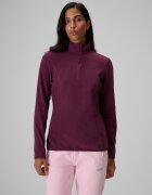 4F Lenjerie termică fleece (sus) pentru femei - XL