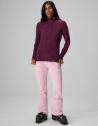 4F Lenjerie termică fleece (sus) pentru femei - XL