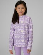 4F Lenjerie termică fleece (sus) pentru fete - 122/128 (6-8 ani)