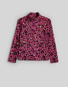 4F Lenjerie termică fleece (sus) pentru fete - 134/140 (8-10 ani)