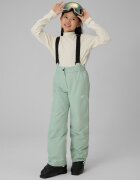 4F Lenjerie termică fleece (sus) pentru fete - crem 122/128 (6-8 ani)