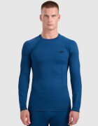 4F Lenjerie termoactivă fără cusături (bluză) pentru bărbați - XXL/3XL
