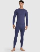 4F Lenjerie termoactivă fără cusături (bluză) pentru bărbați - S/M