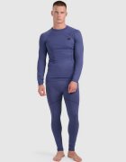 4F Lenjerie termoactivă fără cusături (bluză) pentru bărbați - S/M