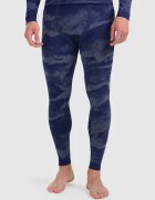 4F Lenjerie termoactivă fără cusături (colanți) pentru bărbați - XXL/3XL