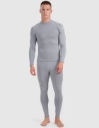 4F Lenjerie termoactivă fără cusături (colanți) pentru bărbați - XXL/3XL