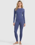 4F Lenjerie termoactivă fără cusături (colanți) pentru femei - XS/S