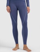 4F Lenjerie termoactivă fără cusături (colanți) pentru femei - XS/S