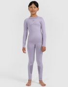 4F Lenjerie termoactivă fără cusături complet pentru fete - 128/134 (7-9 ani)