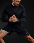 4F Longsleeve de antrenament regular cu uscare rapidă pentru bărbați - XL