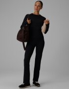 4F Longsleeve pentru yoga slim cu uscare rapidă pentru femei - XL
