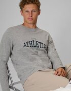 4F Longsleeve regular cu imprimeu pentru bărbați - L