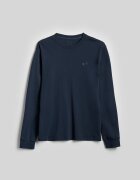 4F Longsleeve regular simplu pentru bărbați - XL