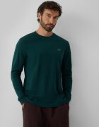 4F Longsleeve regular simplu pentru bărbați - S