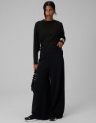 4F Longsleeve slim cu fronseuri pentru femei - S