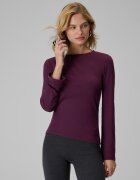 4F Longsleeve slim pentru femei - M