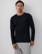 4F Longsleeve slim simplu pentru bărbați - L