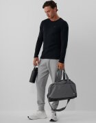 4F Longsleeve slim simplu pentru bărbați - L