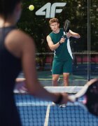 4F Maiou de tenis regular cu uscare rapidă pentru bărbați - S