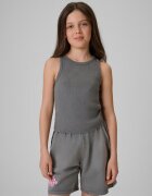 4F Maiou din tricot reiat pentru fete - 146