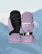 4F Mănuși de snowboard Thinsulate membrana 10000 pentru femei - M