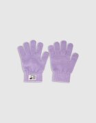 4F Mănuși din tricot cu viscoză pentru copii - L/XL