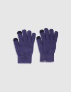 4F Mănuși din tricot Touch Screen pentru copii - S/M