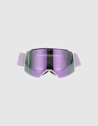 4F Ochelari de schi cu înveliș multicolor pentru fete - MT