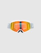 4F Ochelari de schi cu înveliș multicolor unisex - albaștri MT