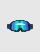 4F Ochelari de schi cu înveliș multicolor unisex - MT