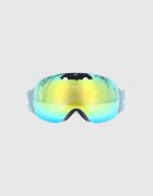 4F Ochelari de schi unisex compatibili cu lentile S PRO - mentă MT