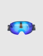 4F Ochelari de snowboard cu înveliș multicolor unisex - MT