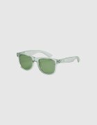 4F Ochelari de soare cu polarizare - verzi one size