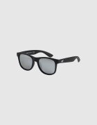 4F Ochelari de soare cu strat oglindă - negri one size