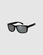 4F Ochelari de soare cu strat oglindă - negri one size