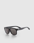 4F Ochelari de soare cu strat oglindă pentru copii - negri one size